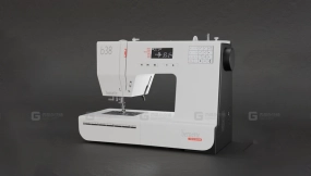 胜家Bernette缝纫机 - Sj-Bernette Sewing Machine
