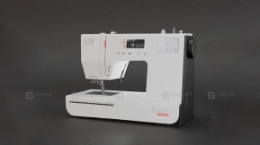 胜家Bernette缝纫机 - Sj-Bernette Sewing Machine