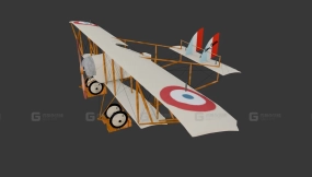 高德隆 G.3  Caudron G.3