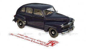 1948年水星老爷车 Almost 1948 Mercury