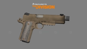 M45A1 - M45A1 3D model-24