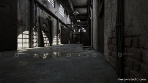 【UE】德顿废弃监狱  DevTon Abandoned Prison