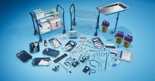 【UE】现代医院道具集 第二卷  Modern Hospital Props VOL.2