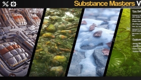【中英】【Substance】Gumroad - Substance大师班