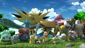超过700种宝可梦模型合集 Over 700 Pokemon model collection