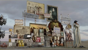 《生化危机8》村庄资产库  Resident Evil Village Asset Library