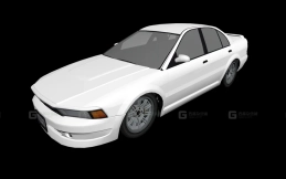 文森特 - Vincent 3D model-104