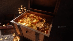 【UE】海盗黄金  Pirates Gold