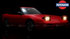 1993款日产240SX-Nissan 240SX 1993