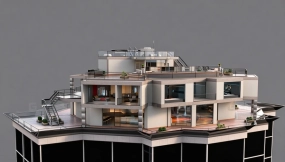 奥德赛豪宅 Odyssey Mansion