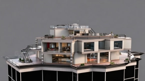 奥德赛豪宅 Odyssey Mansion