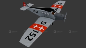 容克斯 F13  Junkers F13