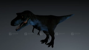 莱索龙 Lythronax 0