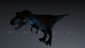 莱索龙 Lythronax 0