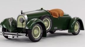 经典汽车-Classic Car