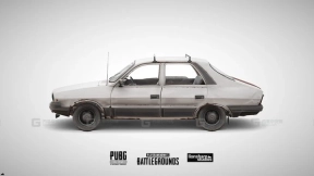 PUBG新达契亚官方版 PUBG New Dacia (Official)