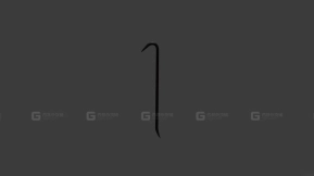 撬棍（半条命2 RTX） - Crowbar (Half-Life 2 RTX) 3D model-0