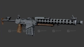 塔塔尔WZ960-30 - Tantal WZ960 3D model-30