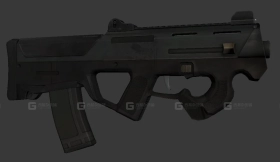 PDW-R 3D模型-25 - PDW-R 3D model-25