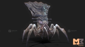 【UE】蛛形纲  Arachnid