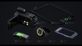 【UE】功能性FPS装备   Functional FPS Equipment