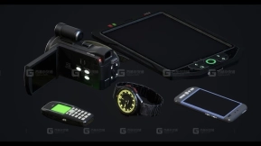 【UE】功能性FPS装备   Functional FPS Equipment