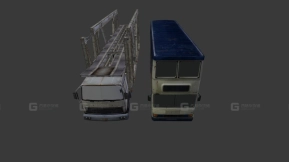 RE6迷你包 - RE6 mini pack 3D model-68