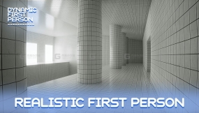【UE】动态第一人称模板  Dynamic First Person