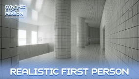 【UE】动态第一人称模板  Dynamic First Person