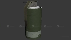 M83 3D模型-32 - m83 3D model-32