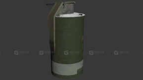 M83 3D模型-32 - m83 3D model-32