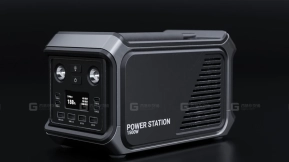 便携式电站概念 - Portable Power Station Concept
