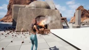 尝试Box3D集成于Unreal Engine 5