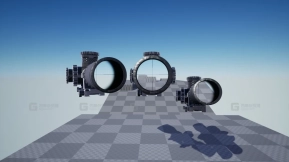 【UE】高级瞄准镜系统  Advanced Scope