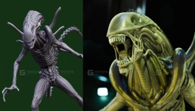 异形 xenomorph alie rogue incursion