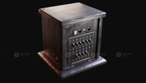 1920年代私人电话交换机  1920s Private Exchange Switchboard