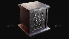 1920年代私人电话交换机  1920s Private Exchange Switchboard