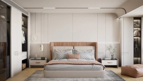 场景-卧室-8 - Scene- Bedroom-8