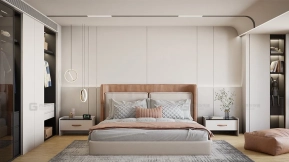 场景-卧室-8 - Scene- Bedroom-8