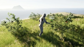 【UE】交互式植被拾取系统 V1  Interactive Foliage pickup system V1