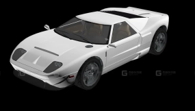 子弹 - Bullet 3D model-182
