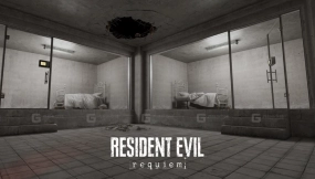 生化危机9 艾米丽的牢房 Resident Evil 9 - Emily's Cell