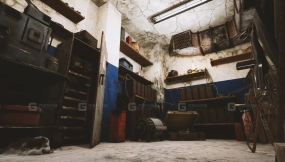 【UE】后启示录 第一卷 - 避难所  Post-apocalypse vol.1 - shelter