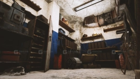 【UE】后启示录 第一卷 - 避难所  Post-apocalypse vol.1 - shelter