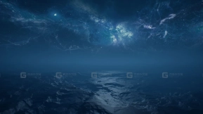 【UE】精英景观 异形 第一部分  Elite Landscapes  Alien Part I