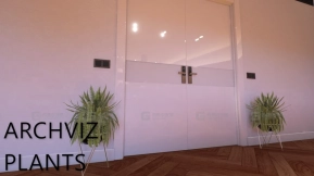 【UE】建筑可视化植物  Archviz Plants