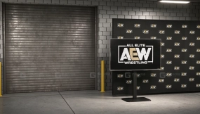 采访空间 AEW 战斗永恒 Interview Space AEW Fight Forever