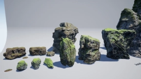 【UE】沙鲁尔的终极岩石  Sharur's Ultimate Rocks