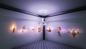 【UE】8款经典灯具  8 Classic Lamps