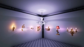 【UE】8款经典灯具  8 Classic Lamps